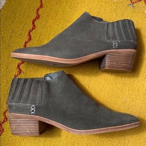 Dolce vita booties size 8.5